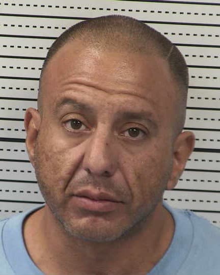PATRICK FLORES mugshot - Las Cruces arrest, Doña Ana County