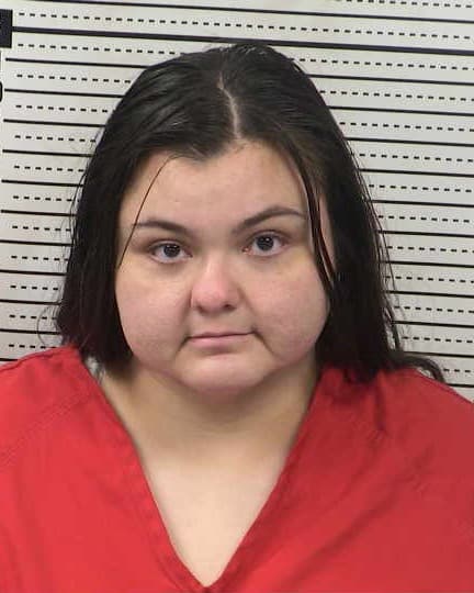 SARAH YOUNG mugshot - Las Cruces arrest, Doña Ana County