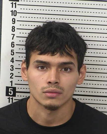 DANIEL MARQUEZ mugshot - Las Cruces arrest, Doña Ana County
