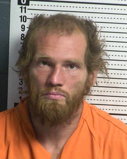 JOHN DOE mugshot - Las Cruces arrest, Doña Ana County