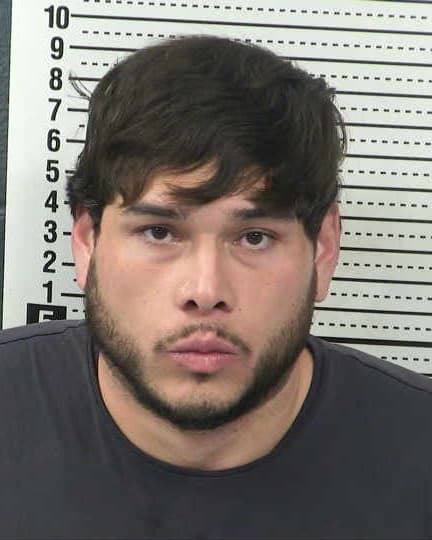 RUBEN HADLEY mugshot - Las Cruces arrest, Doña Ana County