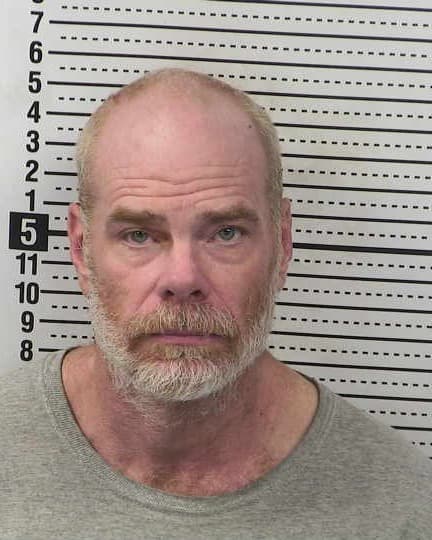 ALLEN BLOODGOOD mugshot - Las Cruces arrest, Doña Ana County