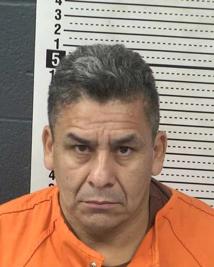 SAUL GALVAN-HERNANDEZ mugshot - Las Cruces arrest, Doña Ana County