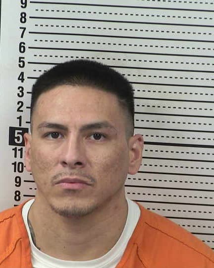 GABRIEL NERIOS mugshot - Las Cruces arrest, Doña Ana County