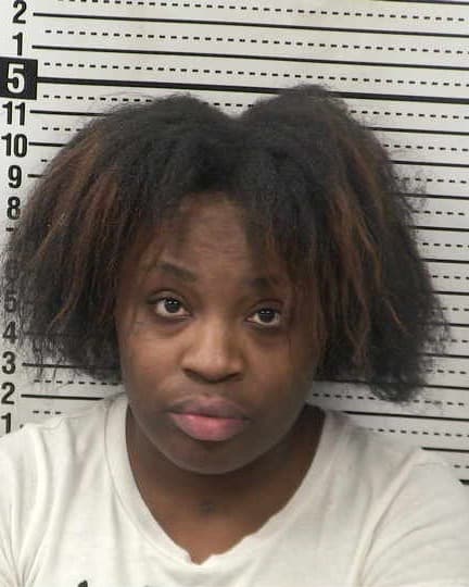 CHAMPAYNE HENDERSON mugshot - Las Cruces arrest, Doña Ana County