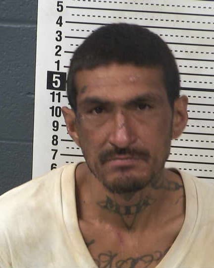 RUBEN RINCON mugshot - Las Cruces arrest, Doña Ana County