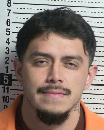 JOSHUA CARMONA mugshot - Las Cruces arrest, Doña Ana County