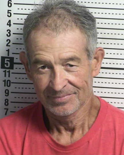 RUDY ACOSTA mugshot - Las Cruces arrest, Doña Ana County