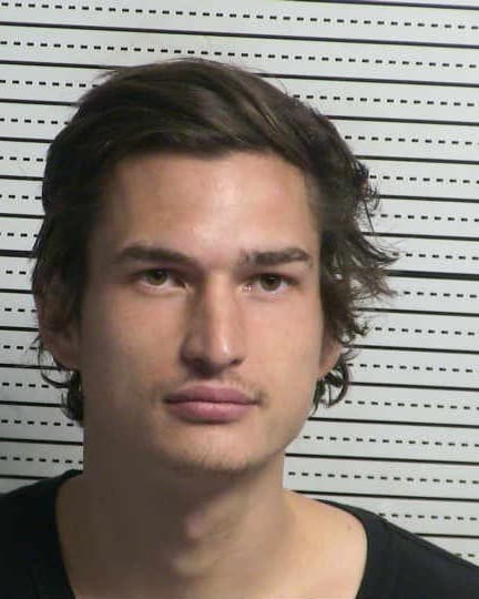 JONAH ORTIZ mugshot - Las Cruces arrest, Doña Ana County
