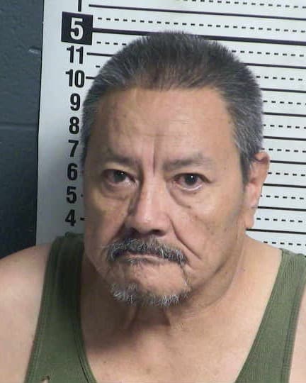 CRUZ ALVAREZ mugshot - Las Cruces arrest, Doña Ana County