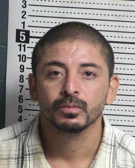 GABRIEL CARREON mugshot - Las Cruces arrest, Doña Ana County