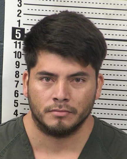 ROGELIO HERNANDEZ-MATUS mugshot - Las Cruces arrest, Doña Ana County