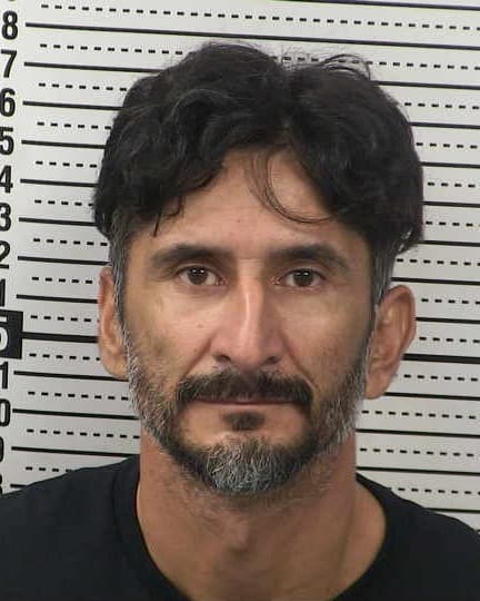 MAURILIO GUAJARDO-RIVAS mugshot - Las Cruces arrest, Doña Ana County