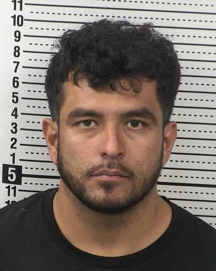 MIGUEL CHAIRES-BENCOMO mugshot - Las Cruces arrest, Doña Ana County