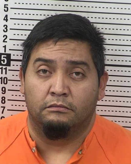 HECTOR VEJAR-RODRIGUEZ mugshot - Las Cruces arrest, Doña Ana County