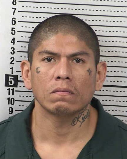 BRADLEY DAVIS mugshot - Las Cruces arrest, Doña Ana County