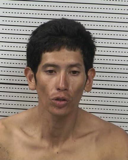 BRENDEN CHAVEZ mugshot - Las Cruces arrest, Doña Ana County